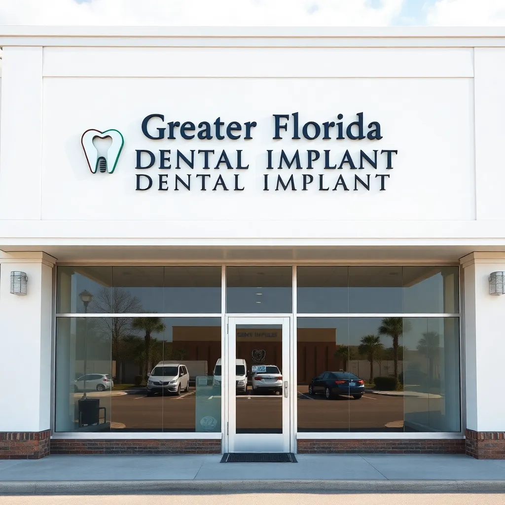 Greater Florida Dental Implants Dental Implant