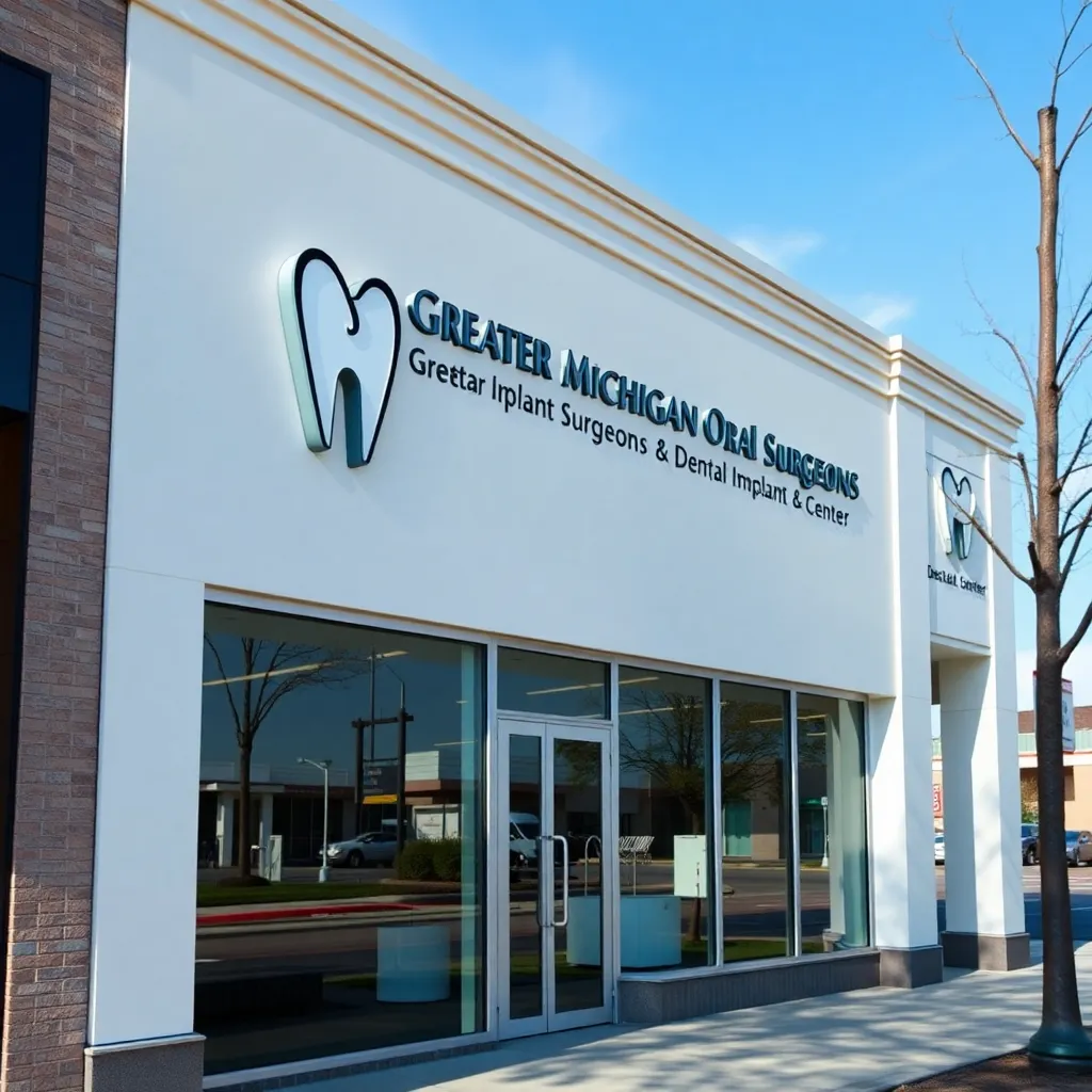 Greater Michigan Oral Surgeons & Dental Implant Center Dental Implant
