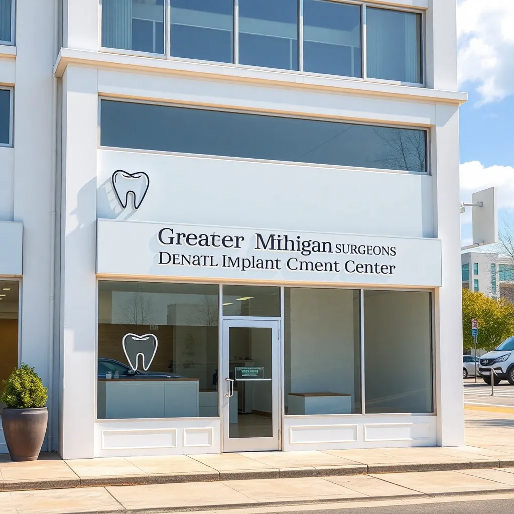 Greater Michigan Oral Surgeons & Dental Implant Center Dental Implant