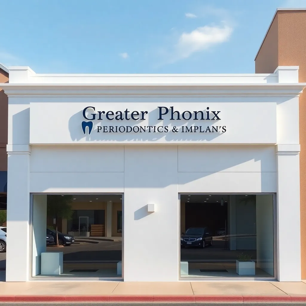 Affordable Dental Implants at Greater Phoenix Periodontics & Implants – Serving Patients in Mesa | From $399 Dental Implants