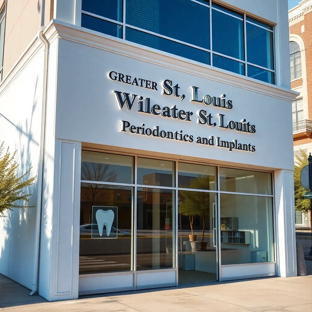 Affordable Dental Implants at Greater St. Louis Periodontics & Implants – Serving Patients in St. Louis | From $399 Dental Implants