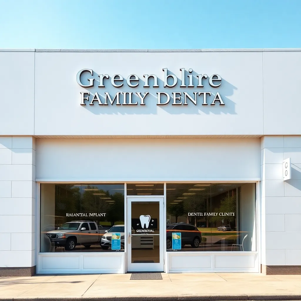 Greenbrier Family Dental Dental Implant