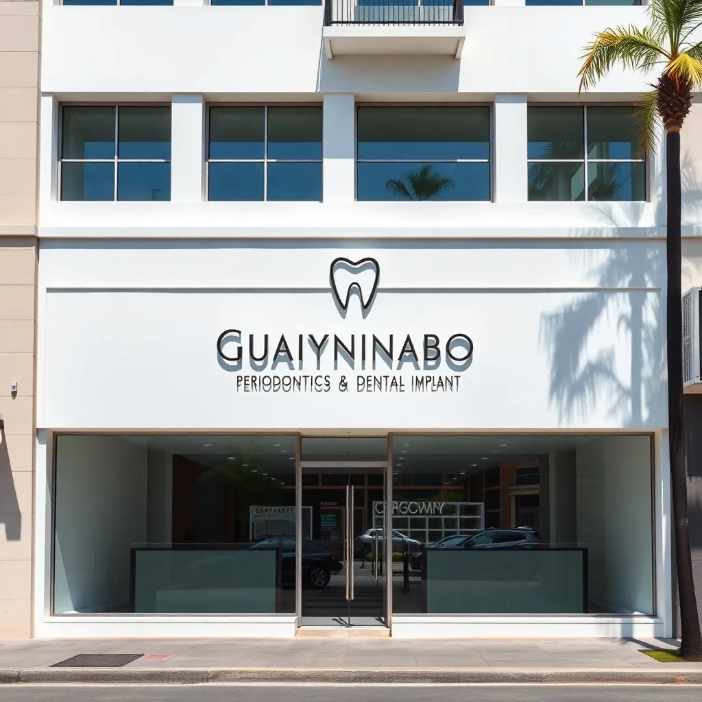 Guaynabo Periodontics & Dental Implants Dental Implant
