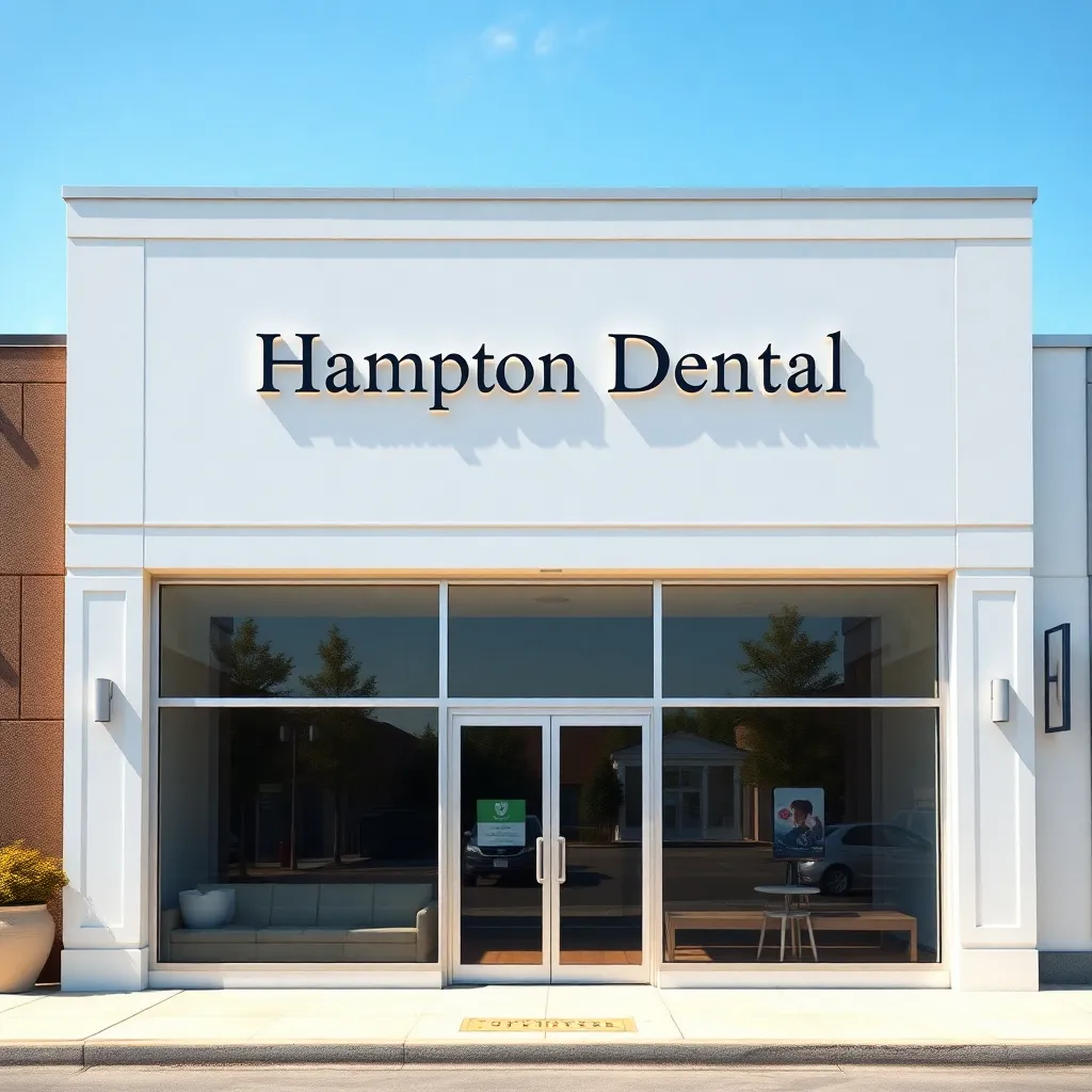 Hampton Dental Dental Implant