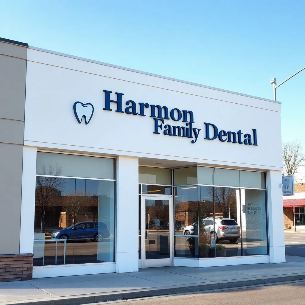 Affordable Dental Implants at Harmon Family Dental – Serving Patients in Rock Springs | From $399 Dental Implants
