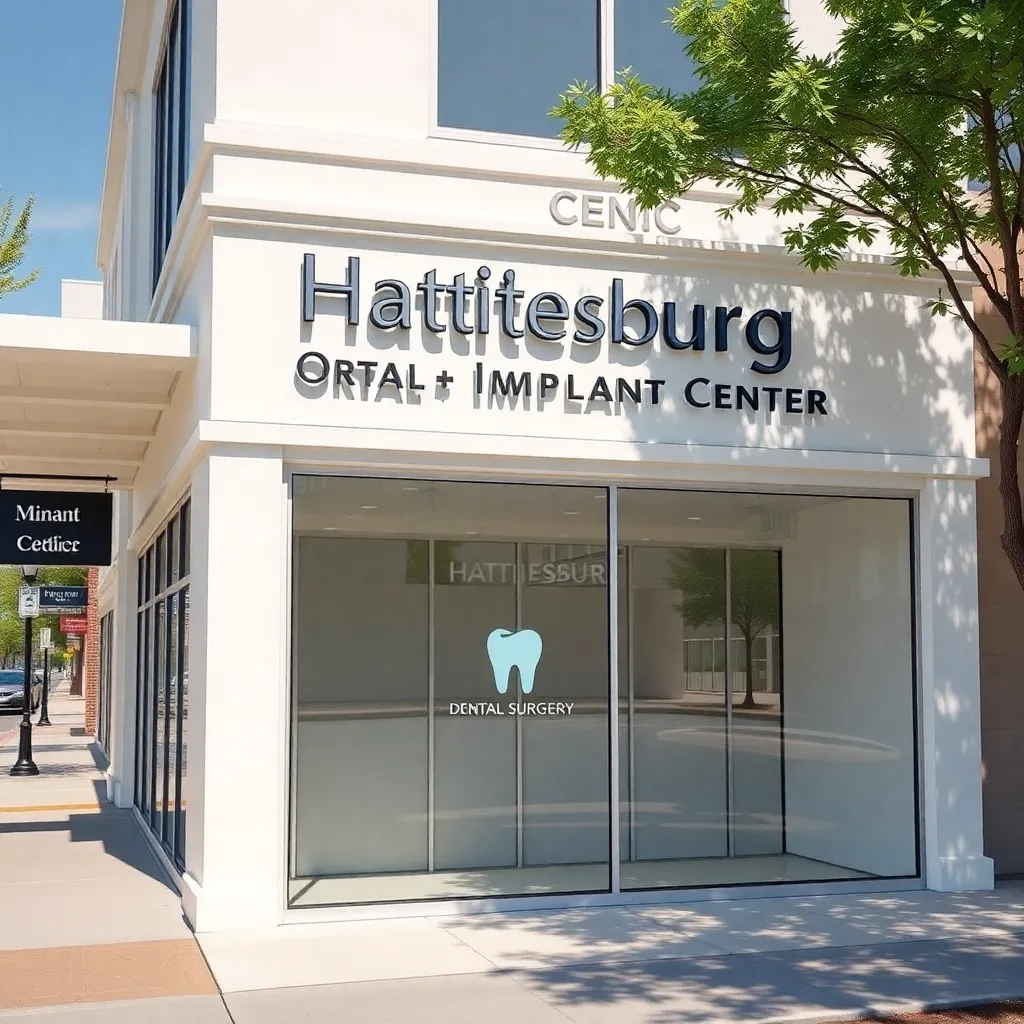 Affordable Dental Implants at Hattiesburg Oral Surgery And Implant Center – Serving Patients in Hattiesburg | From $399 Dental Implants