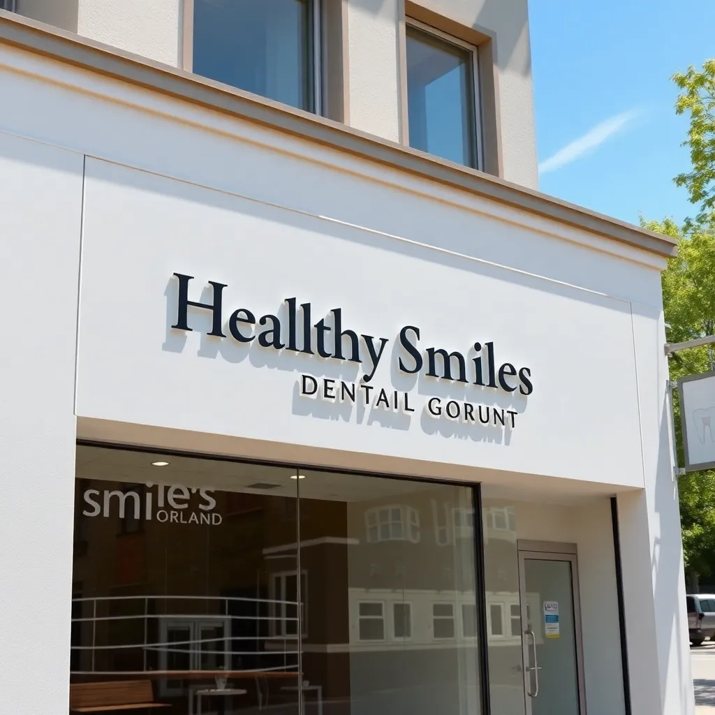 Affordable Dental Implants at Healthy Smiles Dental Group | We Fix Smiles Cosmetic & Implants – Serving Patients in Portland | From $399 Dental Implants