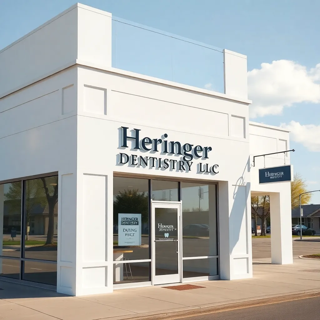Affordable Dental Implants at Heringer Dentistry Llc – Serving Patients in Bismarck | From $399 Dental Implants