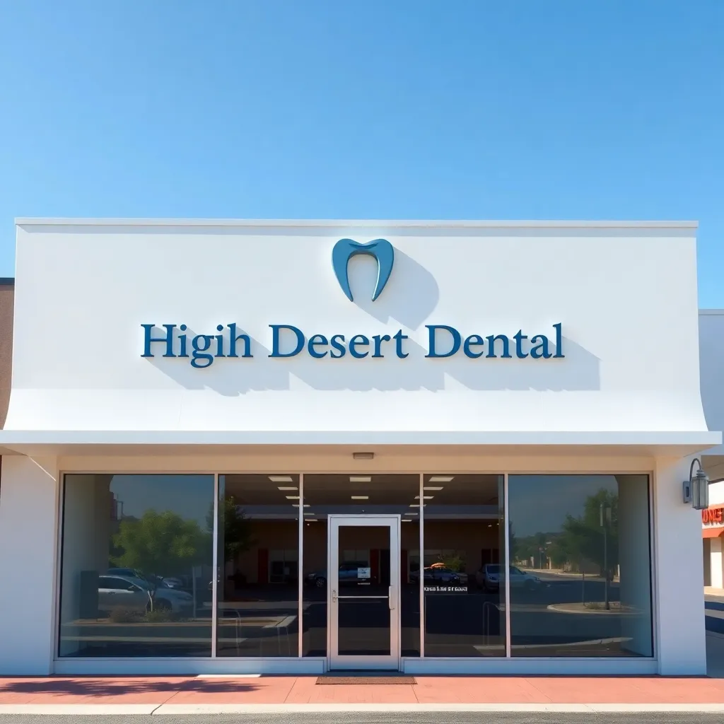 Affordable Dental Implants at High Desert Dental – Serving Patients in Albuquerque | From $399 Dental Implants