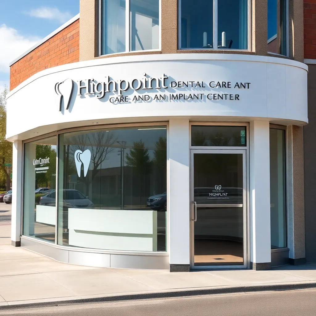 Affordable Dental Implants at Highpoint Dental Care And Implant Center – Serving Patients in Aurora | From $399 Dental Implants
