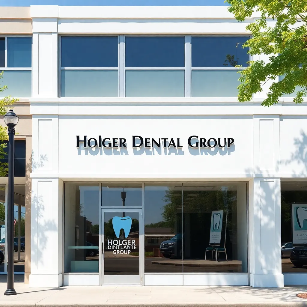 Holger Dental Group - Minnetonka Dental Implant