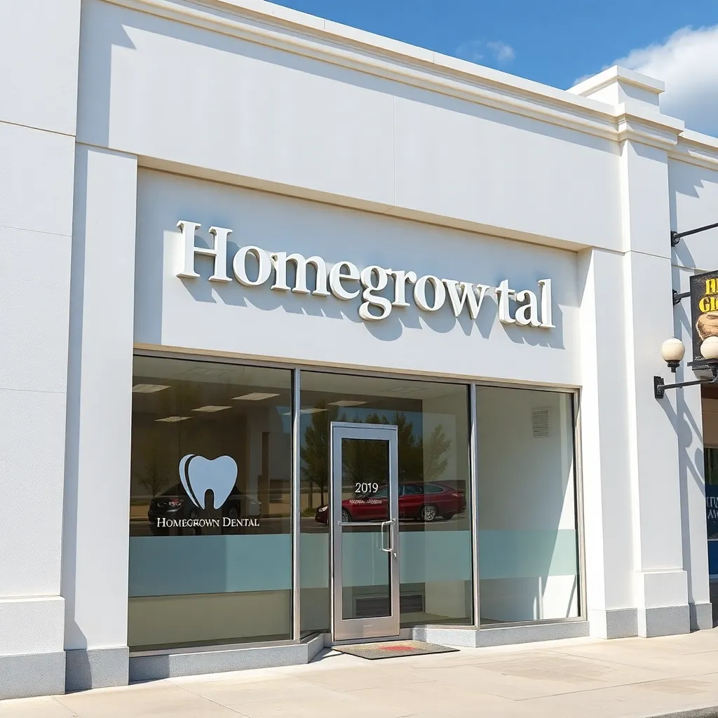 Affordable Dental Implants at Homegrown Dental – Serving Patients in Great Falls | From $399 Dental Implants