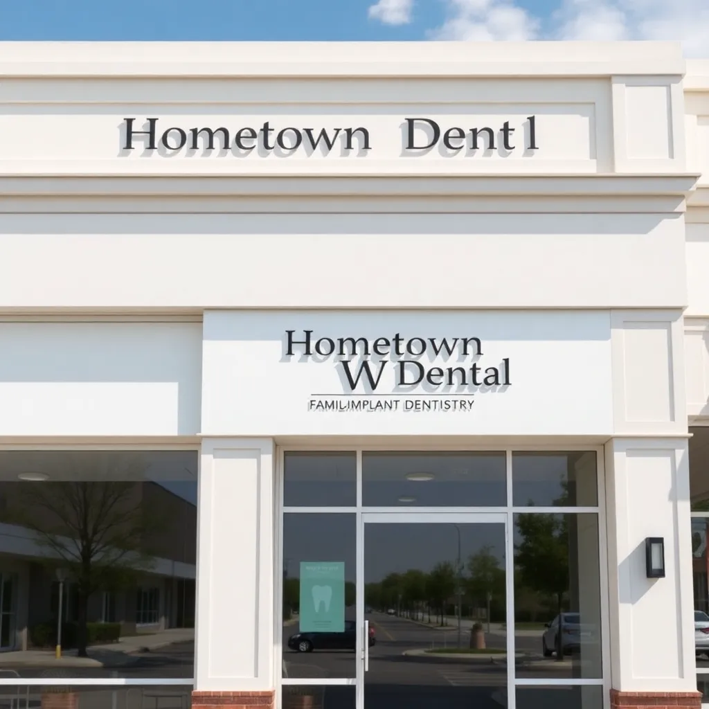 Hometown Dental Family & Implant Dentistry Dental Implant