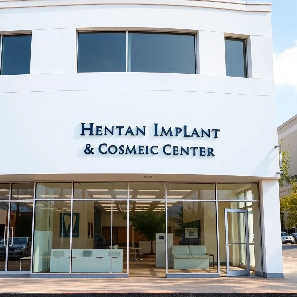 Houston Dental Implant & Cosmetic Center Dental Implant