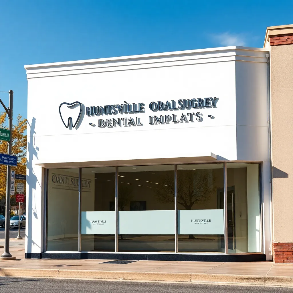 Huntsville Oral Surgery | Dental Implants Dental Implant