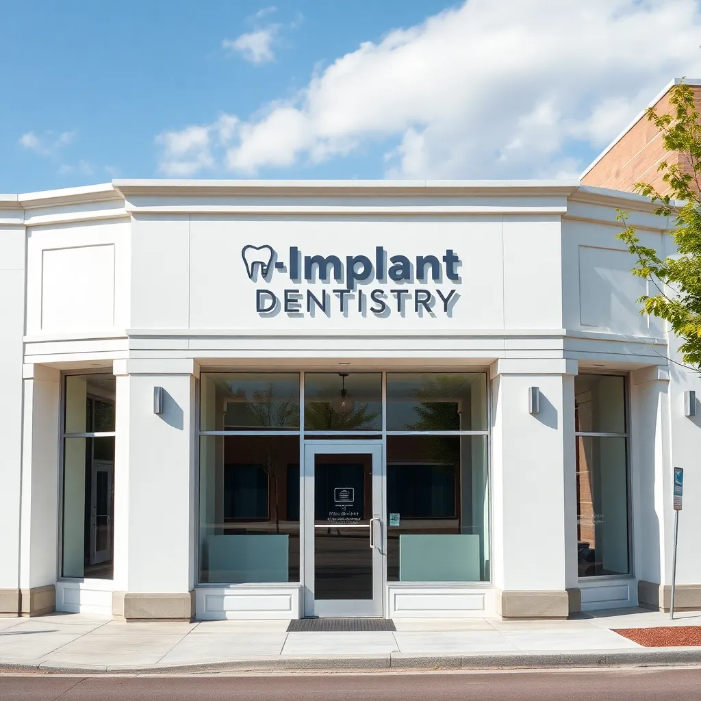 Affordable Dental Implants at I-Implant Dentistry – Serving Patients in Roseville | From $399 Dental Implants