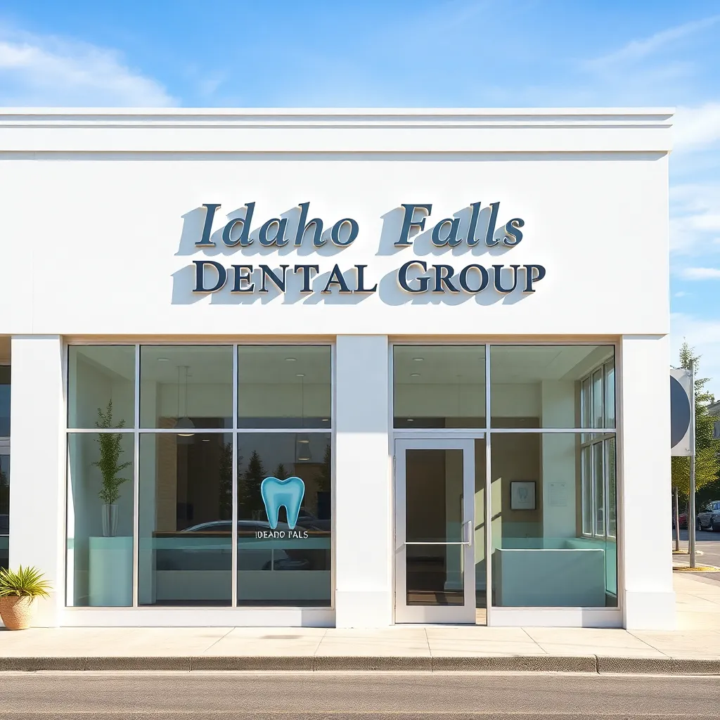 Idaho Falls Dental Group Dental Implant