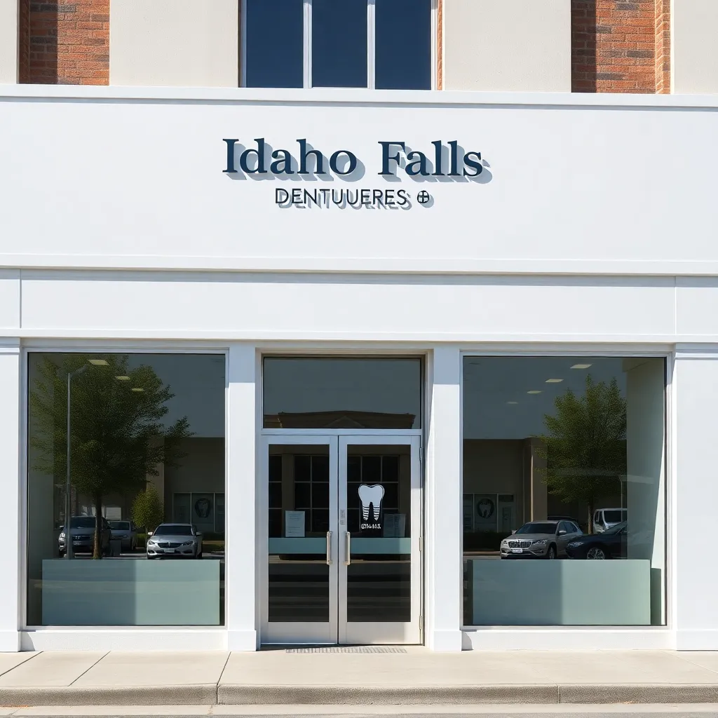 Idaho Falls Dentures And Implants Dental Implant