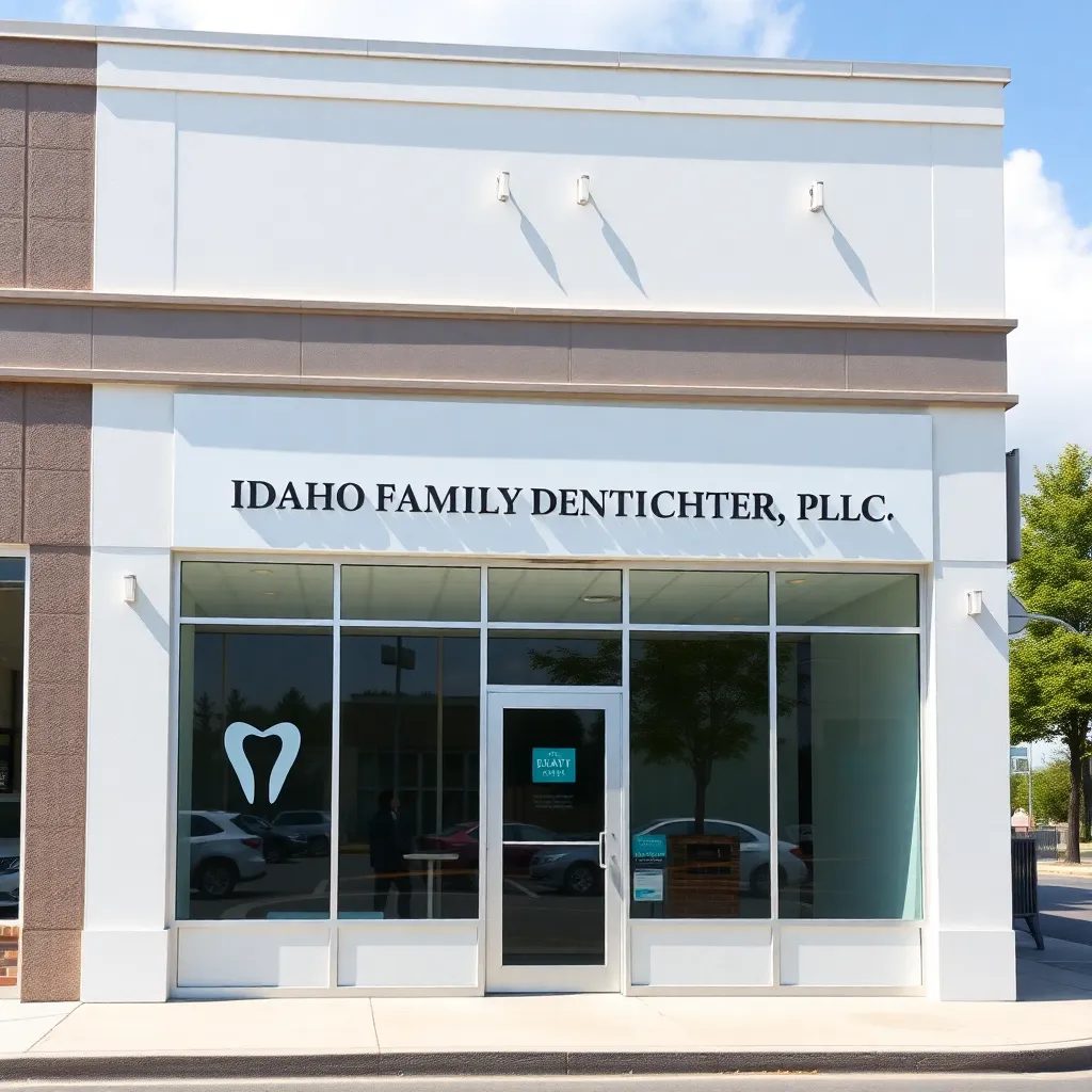 Idaho Family Dental Center, Pllc Dental Implant