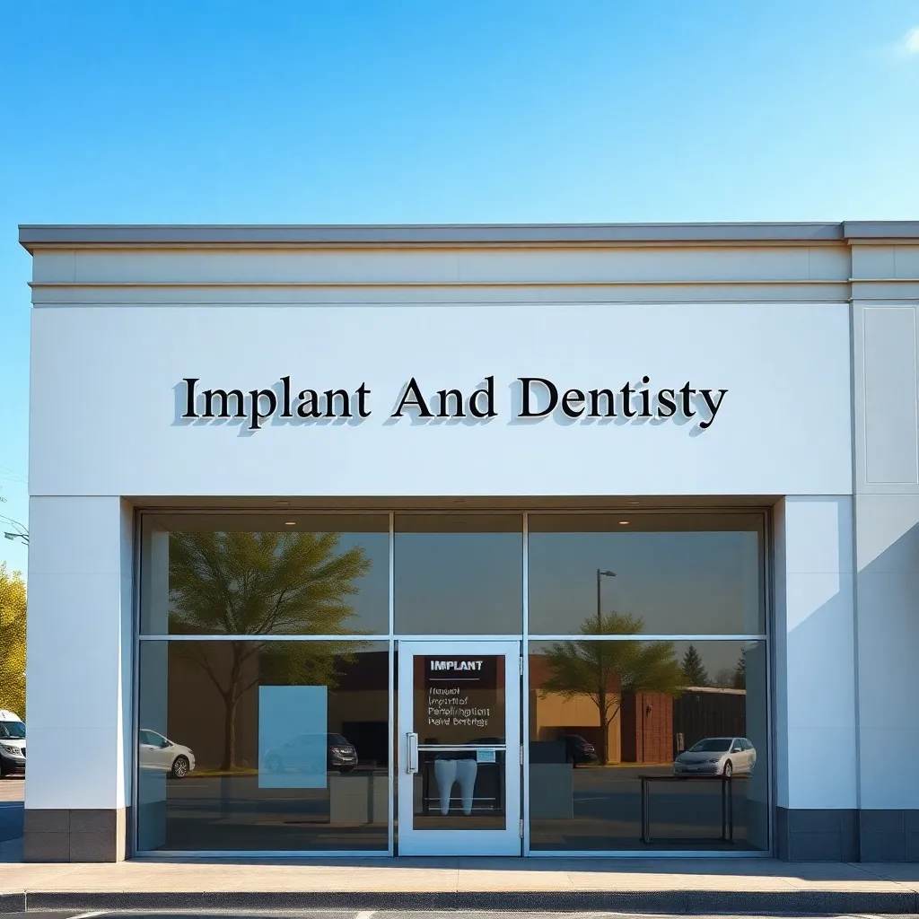 Implant And Family Dentistry Dental Implant