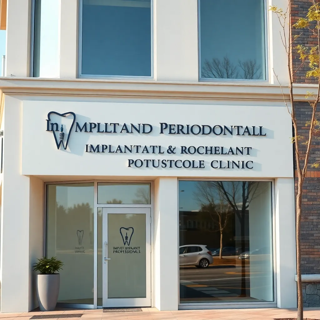 Affordable Dental Implants at Implant And Periodontal Professionals – Serving Patients in Rochester | From $399 Dental Implants