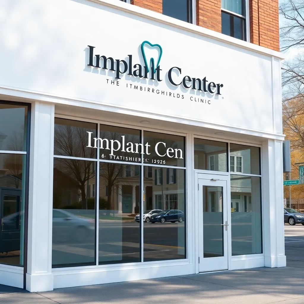 Affordable Dental Implants at Implant Center-The Berkshires – Serving Patients in Pittsfield | From $399 Dental Implants