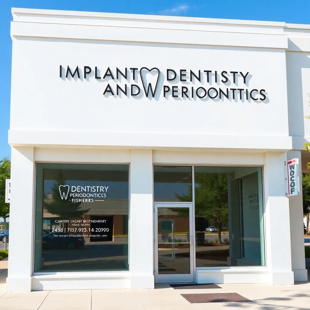 Affordable Dental Implants at Implant Dentistry And Periodontics - Fishers – Serving Patients in Fishers | From $399 Dental Implants