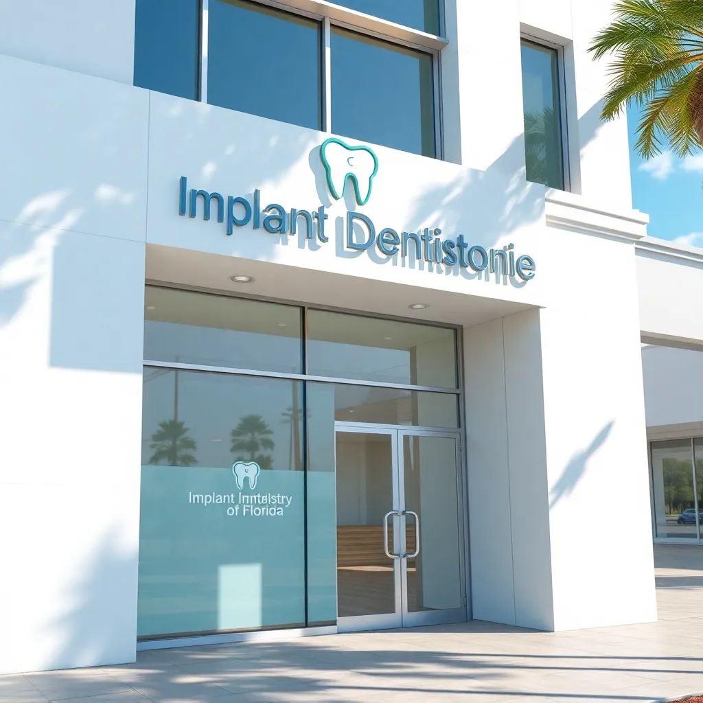 Implant Dentistry Of Florida Dental Implant