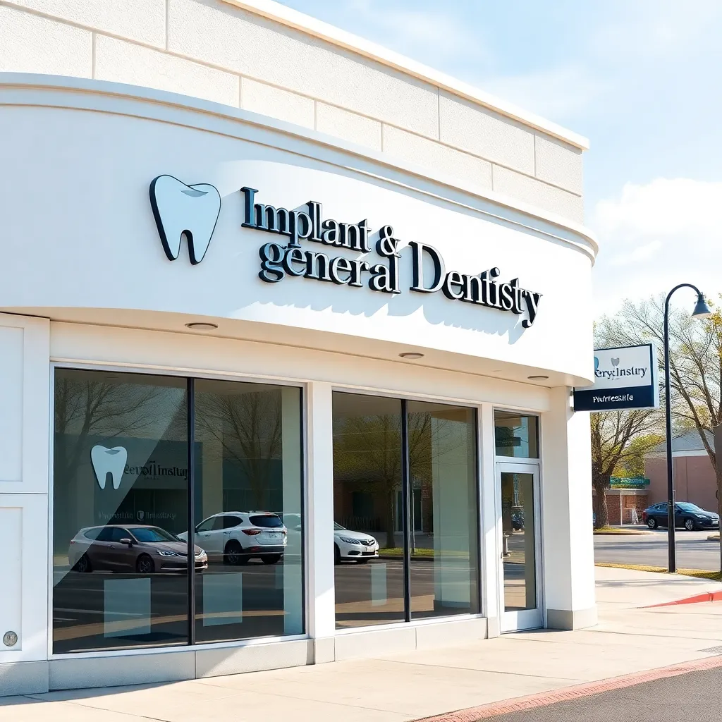 Affordable Dental Implants at Implant & General Dentistry – Serving Patients in Murfreesboro | From $399 Dental Implants