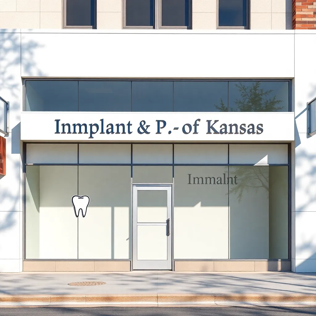 Affordable Dental Implants at Implant & Perio Center Of Kansas – Serving Patients in Wichita | From $399 Dental Implants