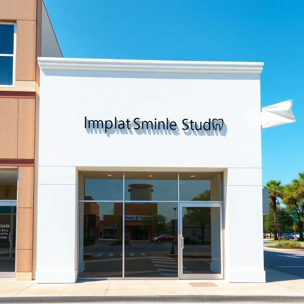 Implant Smile Studio Dental Implant