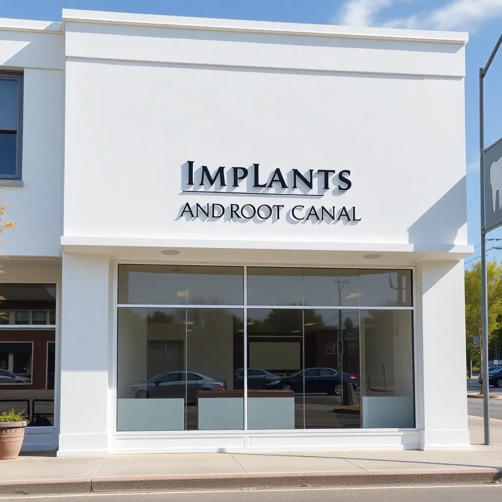 Affordable Dental Implants at Implants And Root Canals – Serving Patients in Nashua | From $399 Dental Implants