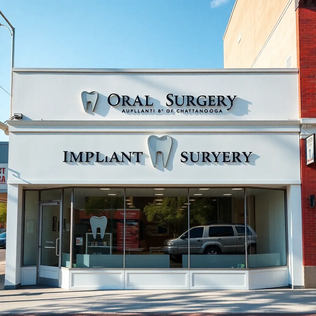 Implants & Oral Surgery Of Chattanooga Dental Implant
