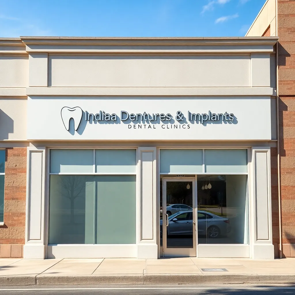 Affordable Dental Implants at Indiana Dentures And Implants – Serving Patients in Indianapolis | From $399 Dental Implants