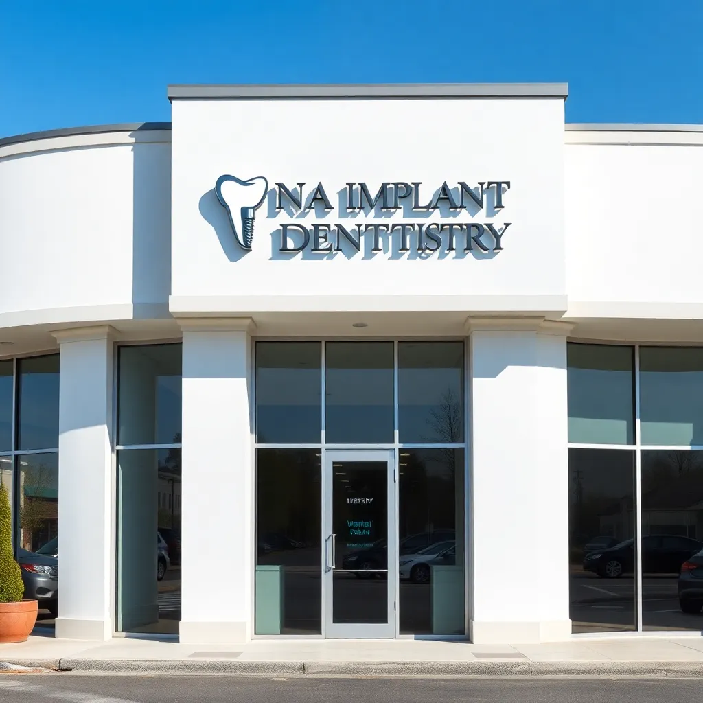 Indiana Implants & Dentistry Dental Implant