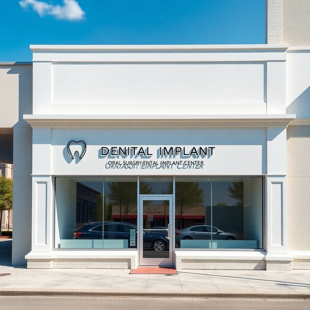Affordable Dental Implants at Indianapolis Oral Surgery & Dental Implant Center – Serving Patients in Indianapolis | From $399 Dental Implants