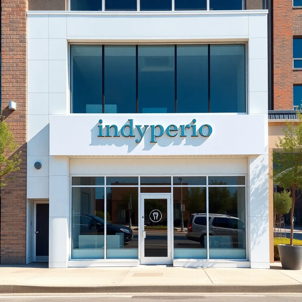 Affordable Dental Implants at Indyperio – Serving Patients in Indianapolis | From $399 Dental Implants
