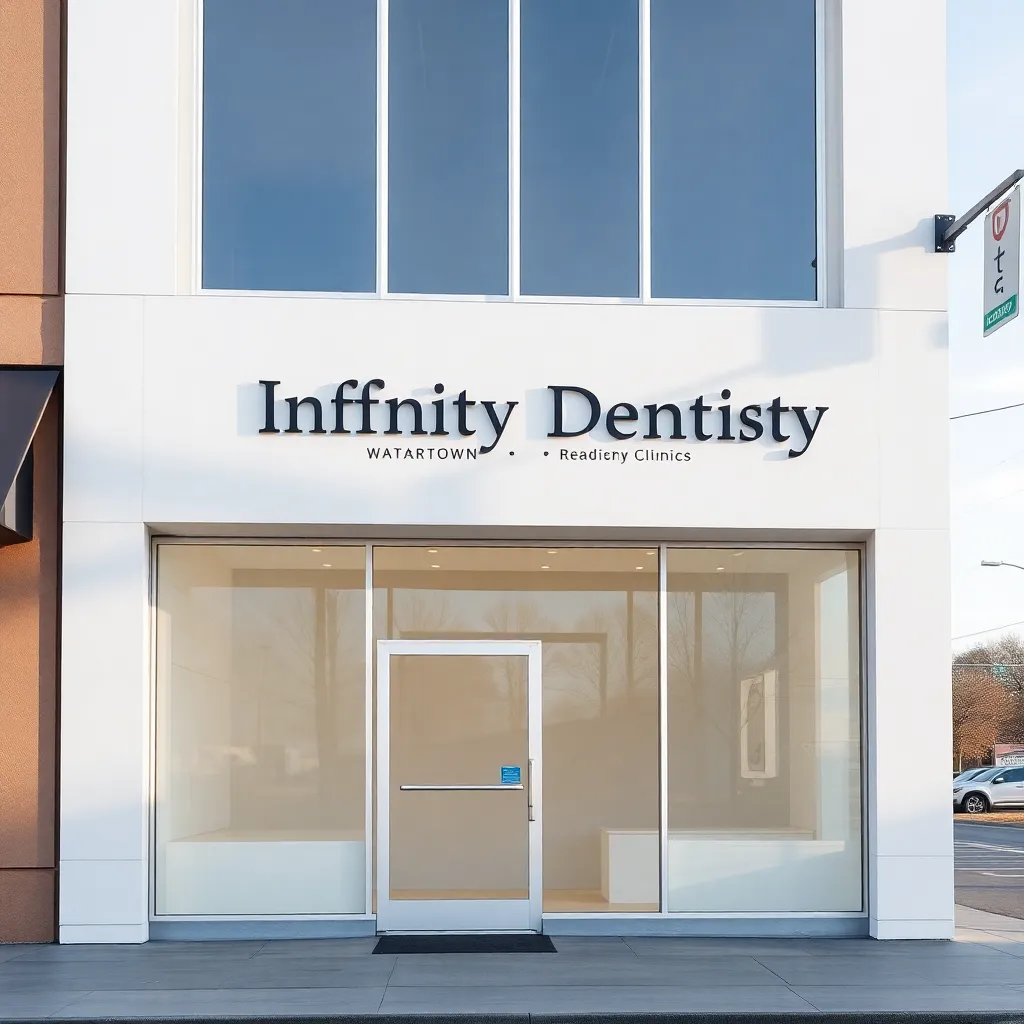 Affordable Dental Implants at Infinity Sedation Dentistry – Serving Patients in Watertown | From $399 Dental Implants