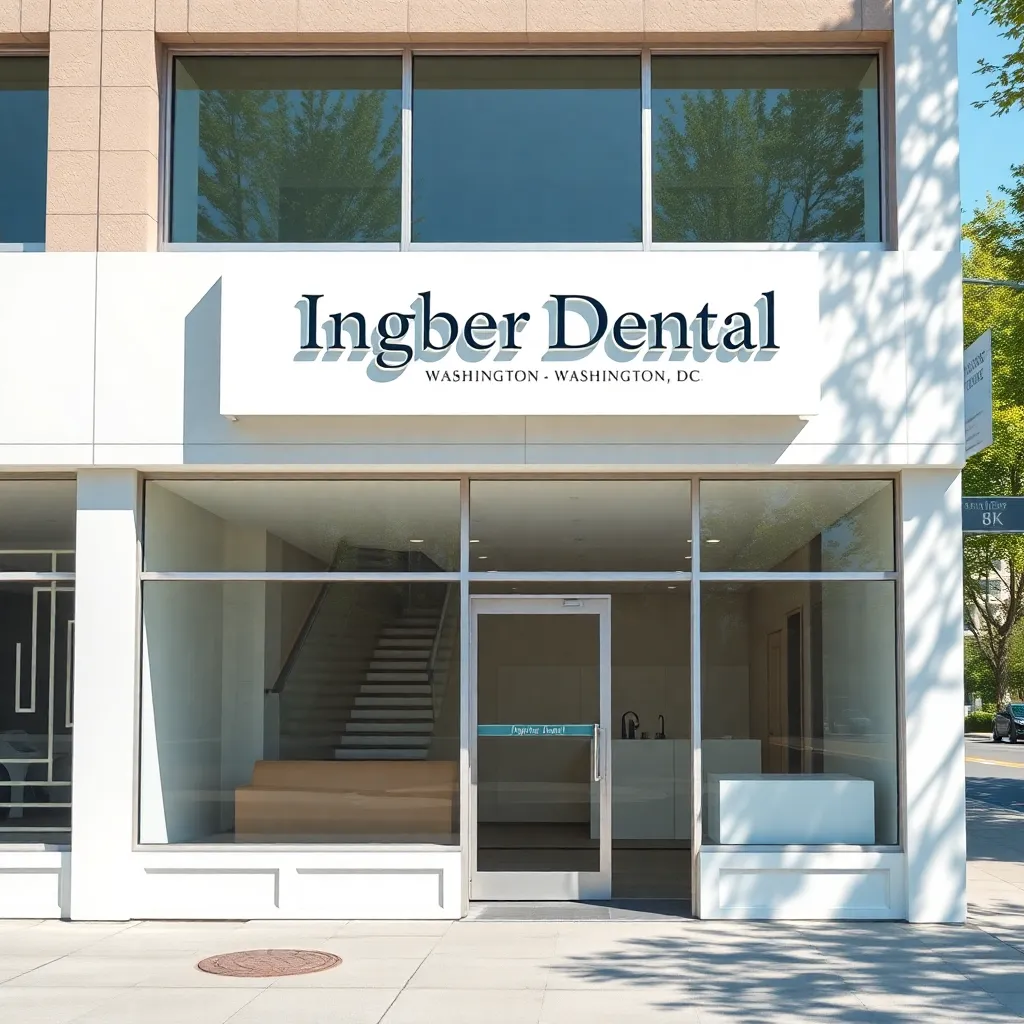 Ingber Dental Dental Implant