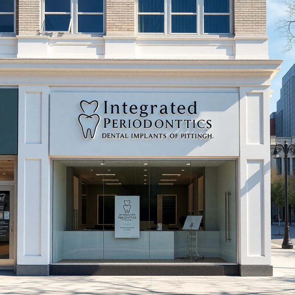 Integrated Periodontics And Dental Implants Of Pittsburgh Dental Implant