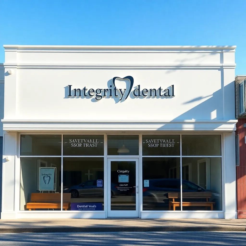 Integrity Dental Dental Implant