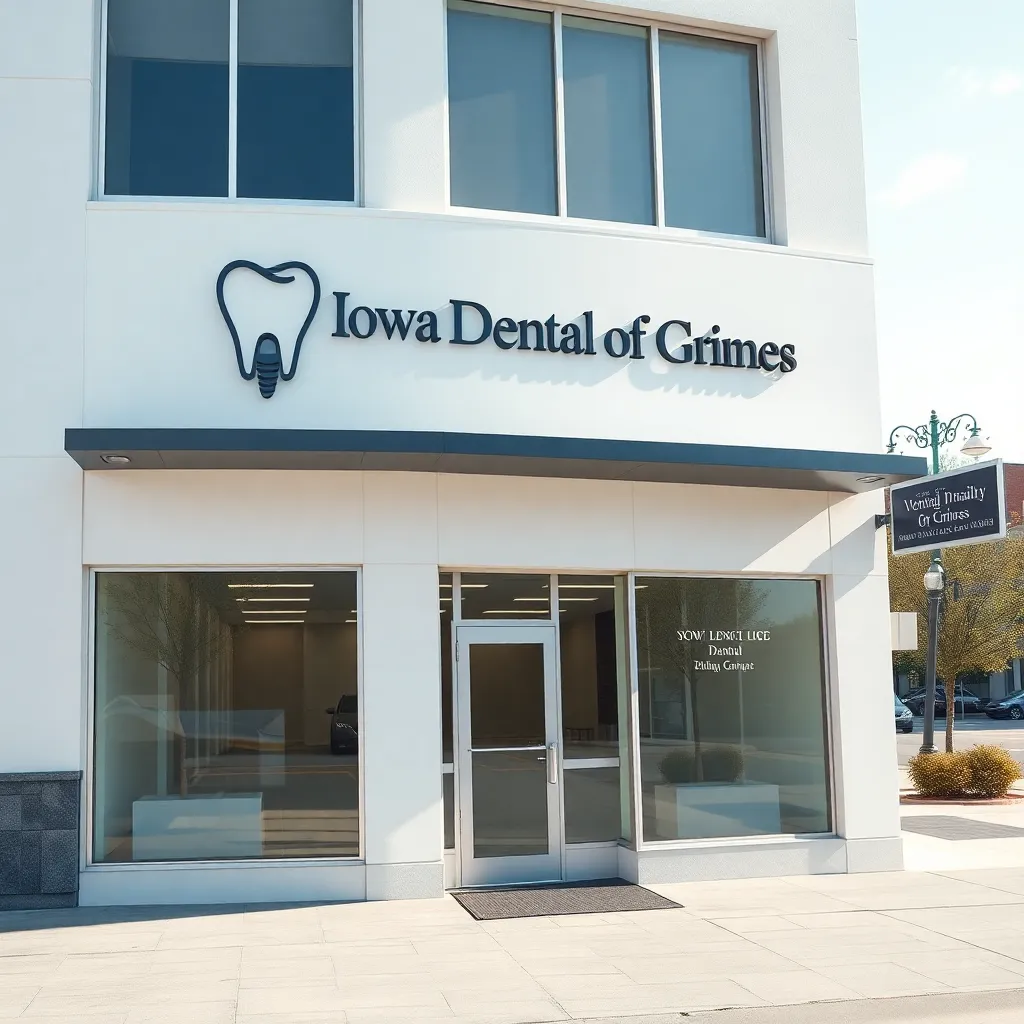 Iowa Dental Of Grimes Dental Implant