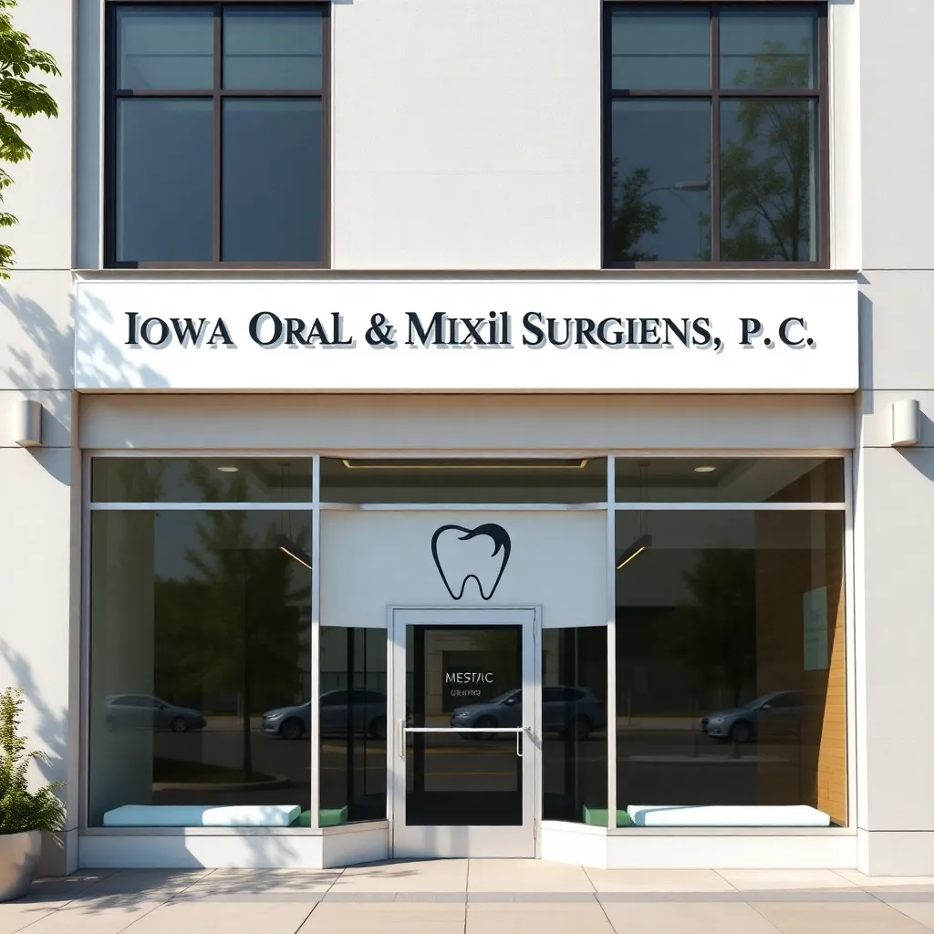 Affordable Dental Implants at Iowa Oral & Maxillofacial Surgeons, P.c. – Serving Patients in Des Moines | From $399 Dental Implants