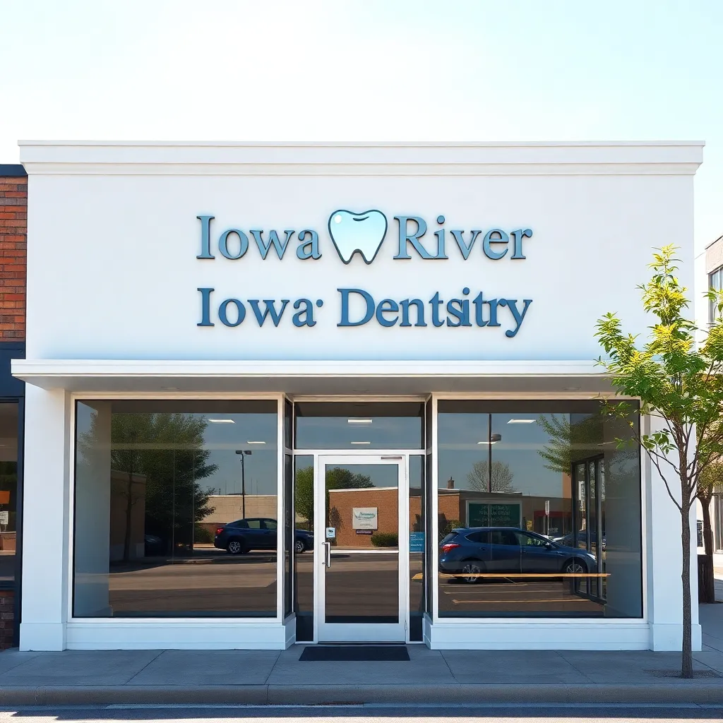 Iowa River Dentistry Dental Implant