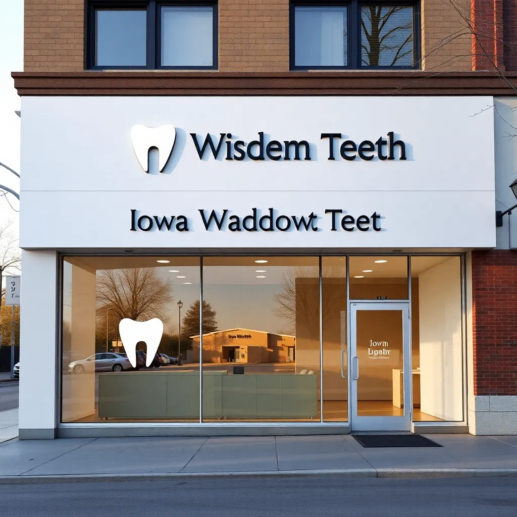 Affordable Dental Implants at Iowa Wisdom Teeth – Serving Patients in North Liberty | From $399 Dental Implants