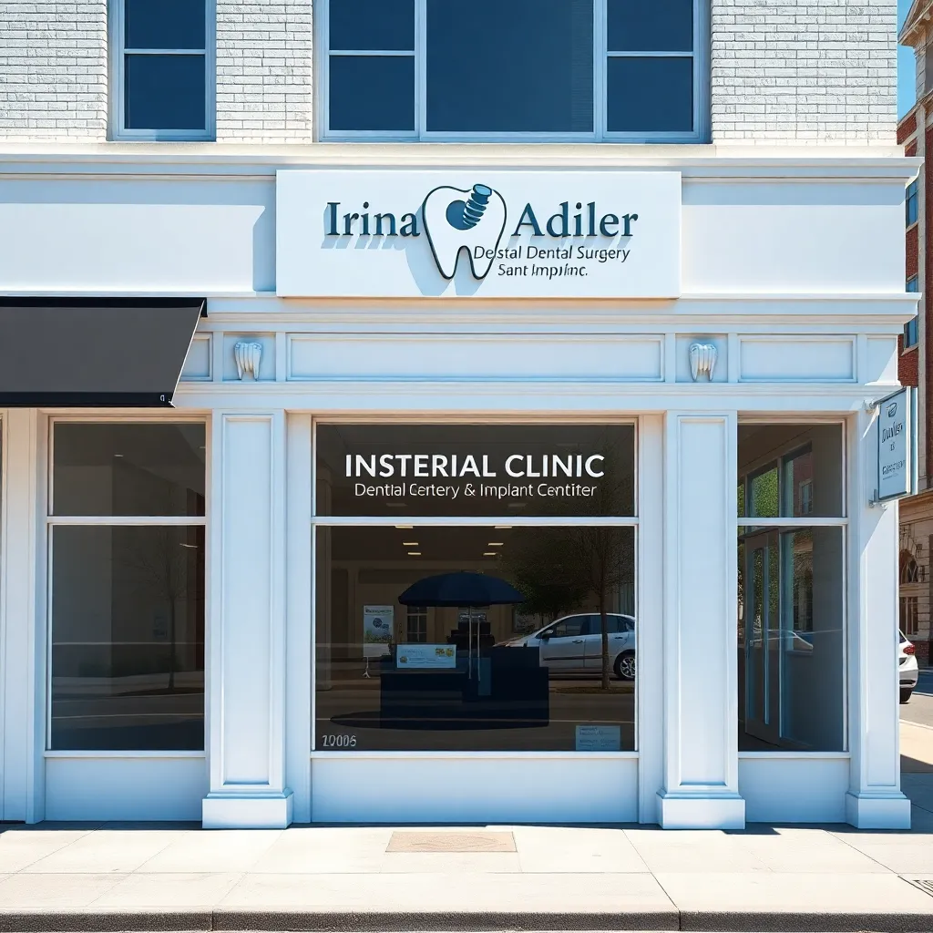 Affordable Dental Implants at Irina Adler Dds Ms - Manchester Dental Surgery & Implant Center, Llc – Serving Patients in Manchester | From $399 Dental Implants