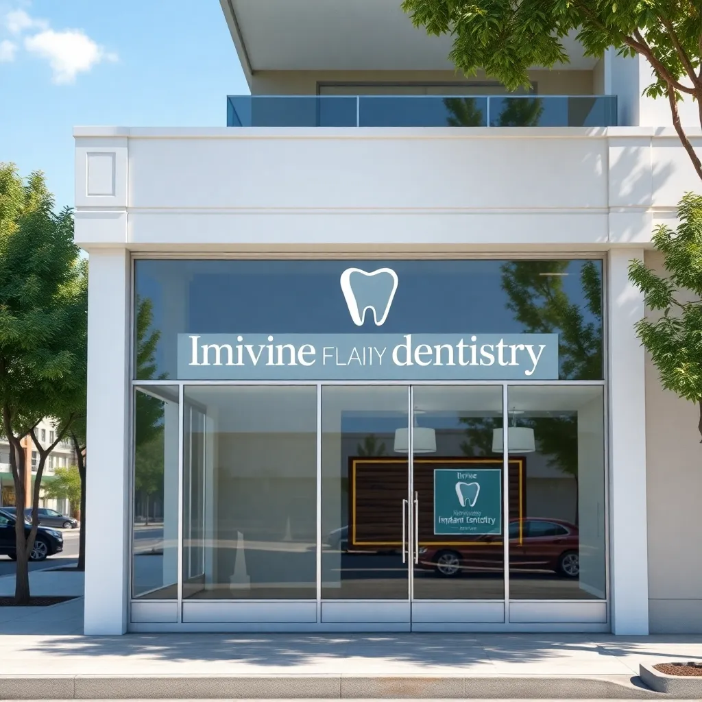 Irvine Family & Implant Dentistry Dental Implant