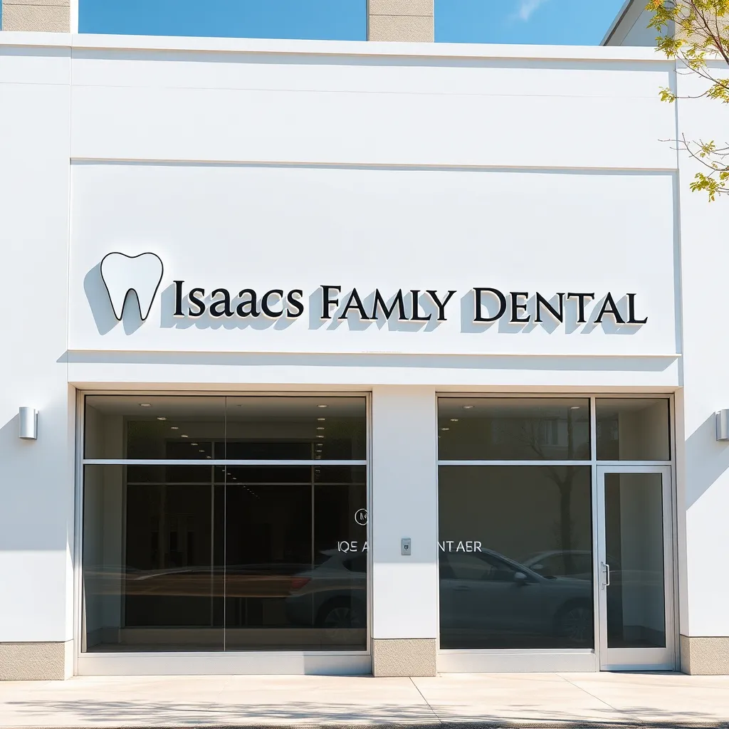 Isaacs Family Dental Dental Implant