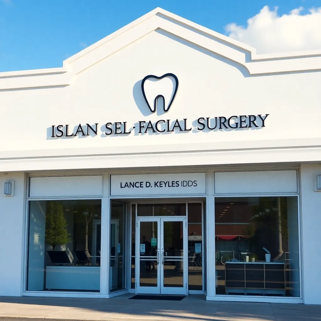 Island Oral & Facial Surgery: Lance D. Keyes Dds Dental Implant