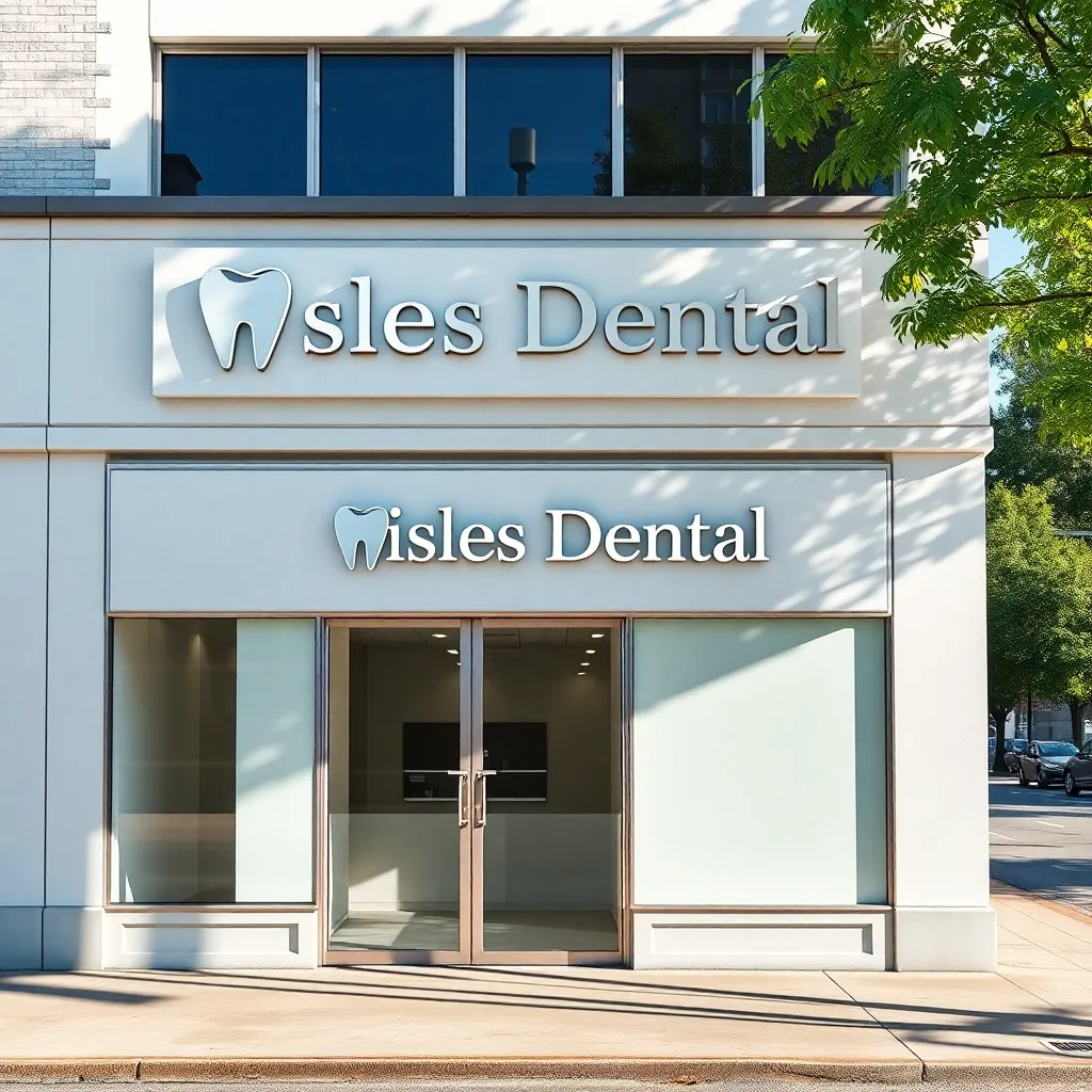 Isles Dental Dental Implant